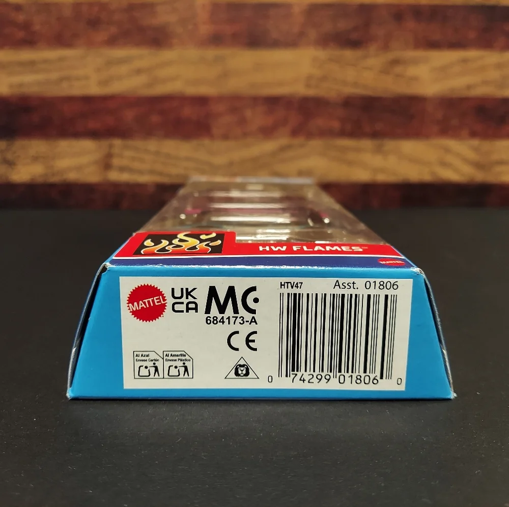 HW FLAMES 5 pack - Picture 6 of 6